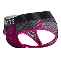 BiteWear BW2023101 Discreet Apricot Jockstrap Color Fuchsia