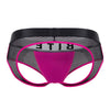 BiteWear BW2023101 Discreet Apricot Jockstrap Color Fuchsia