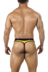 Bitwear BW2023102 Spree Papaya tangas color amarillo