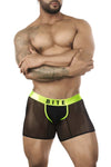 Bitwear BW2023103 Trunks de lima luminosa color verde