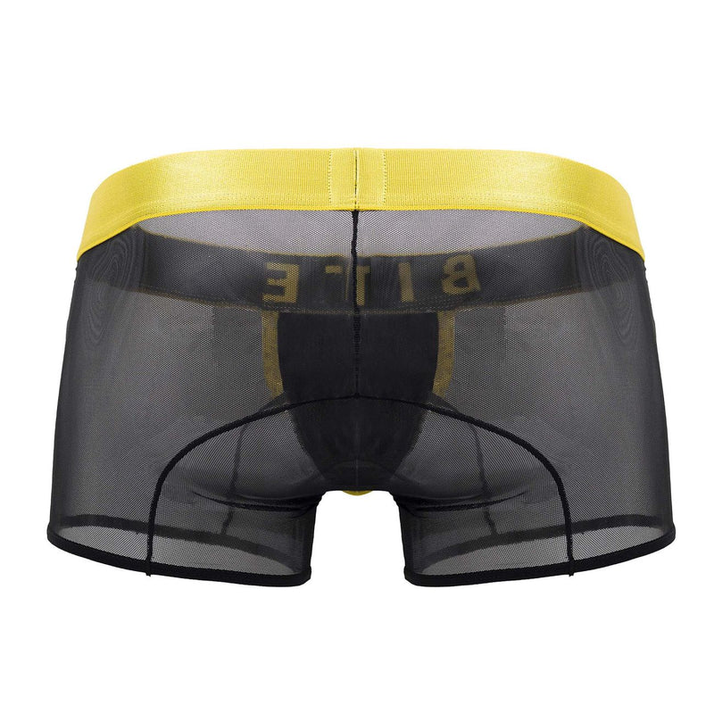 Bitwear BW2023103 Trunks de lima luminosa color amarillo