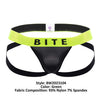 Bitwear BW2023104 Sassy Peach Jockstrap Color verde