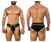 Bitwear BW2023106 Intervenido Melon Briefs Color Verde