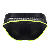 BiteWear BW2023106 Intense Melon Briefs Color Green