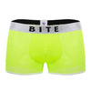 BiteWear BW2023107 Bright Kumquat Trunks Color Green