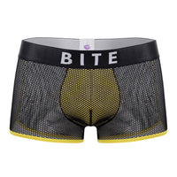 Bitwear BW2023107 Trunks de Kumquat brillante color amarillo