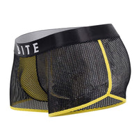 Bitwear BW2023107 Trunks de Kumquat brillante color amarillo