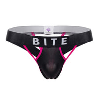 Bitwear BW2023109 mordida mi cereza tangas color fucsia