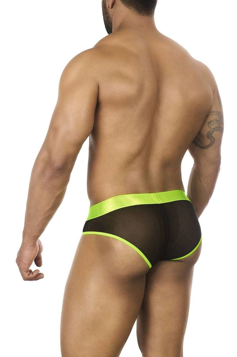 Bitwear BW2023110 Sweet Kiwi Briefs Color negro