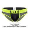 Bitwear BW2023110 Sweet Kiwi Briefs Color negro