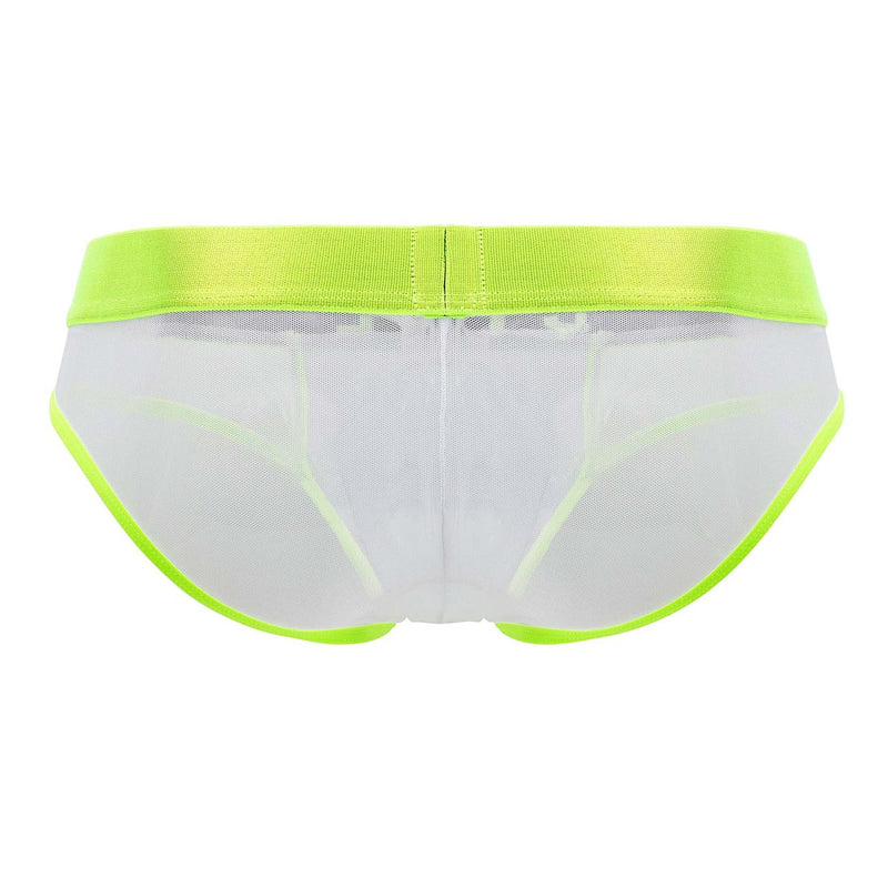 Bordwear BW2023110 Sweet Kiwi Briefs Couleurs blanches