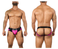 Bitewear BW2023112 Dirty Plum Jockstrap Color Fuchsia