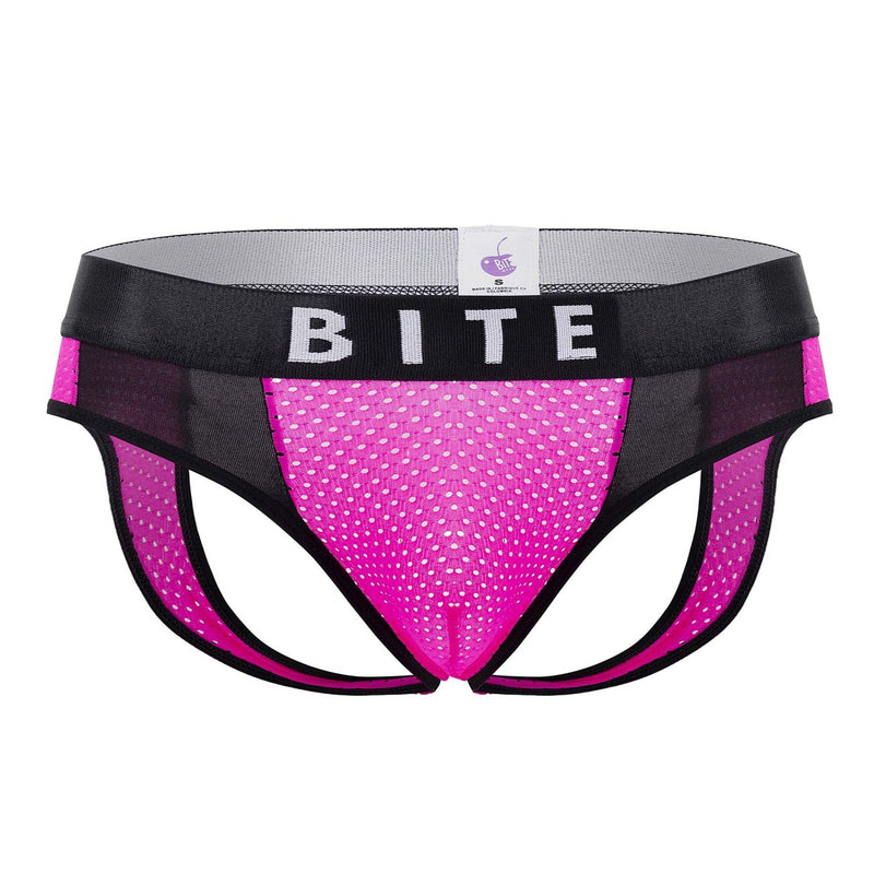 Bitwear BW2023112 Dirty Plum Jockstrap Color Fuchsia