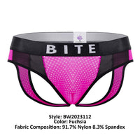 Bordwear BW2023112 Couleur de jockstrap de prune sale fuchsia