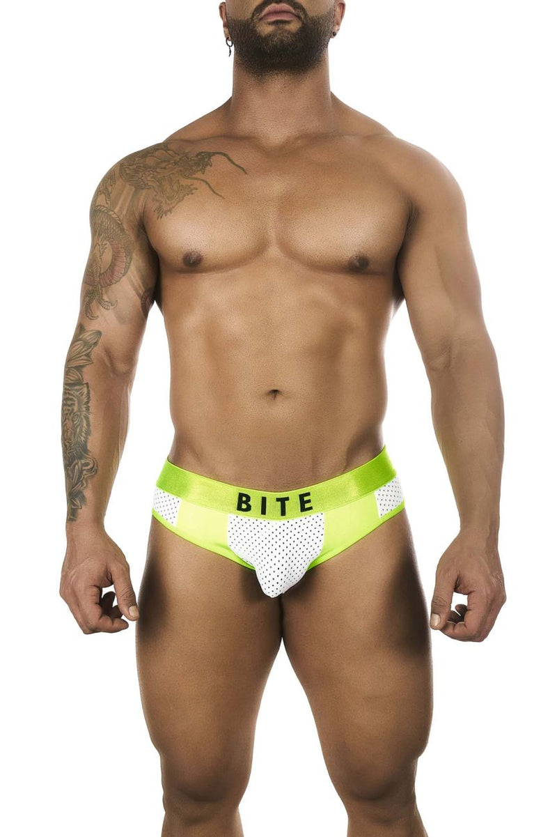 BiteWear BW2023112 Dirty Plum Jockstrap Color Green