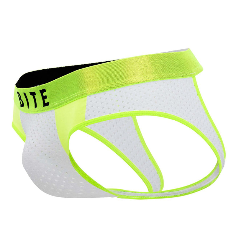 Bordwear BW2023112 Couleur de jockstrap de prune sale vert