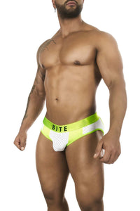 Bitwear BW2023112 Dirty Plum Jockstrap Color verde