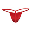 Candyman 9586 Couleur de string rouge