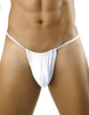 CandyMan 9586 Thong Color White