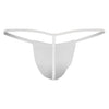 CandyMan 9586 Thong Color White