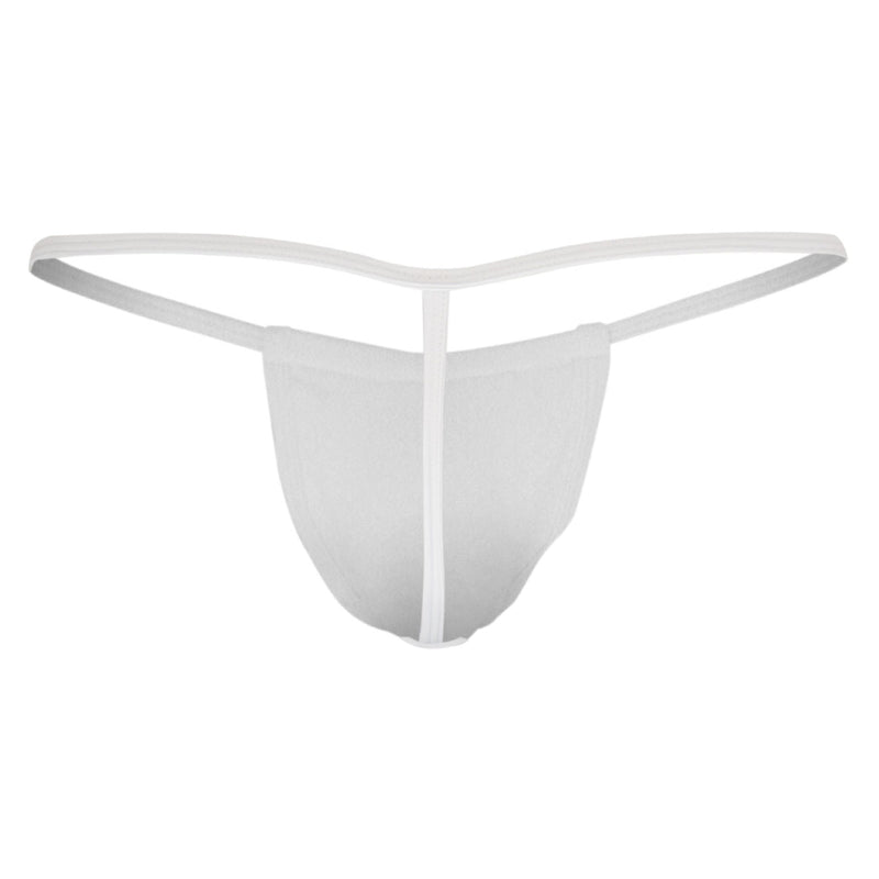 Candyman 9586 Couleur de string blanc