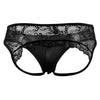 Candyman 99312x Jockstrap Color noir