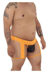 Candyman 99369x tangas color naranja caliente