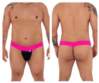 Candyman 99370x tangas color rosa fuerte