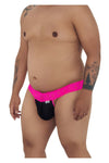 Candyman 99370x tangas color rosa fuerte