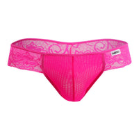 Candyman 99392x tangas color rosa fuerte