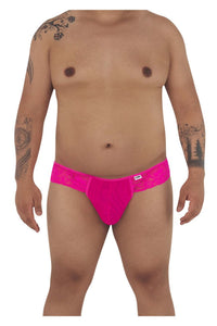 Candyman 99392x tangas color rosa fuerte