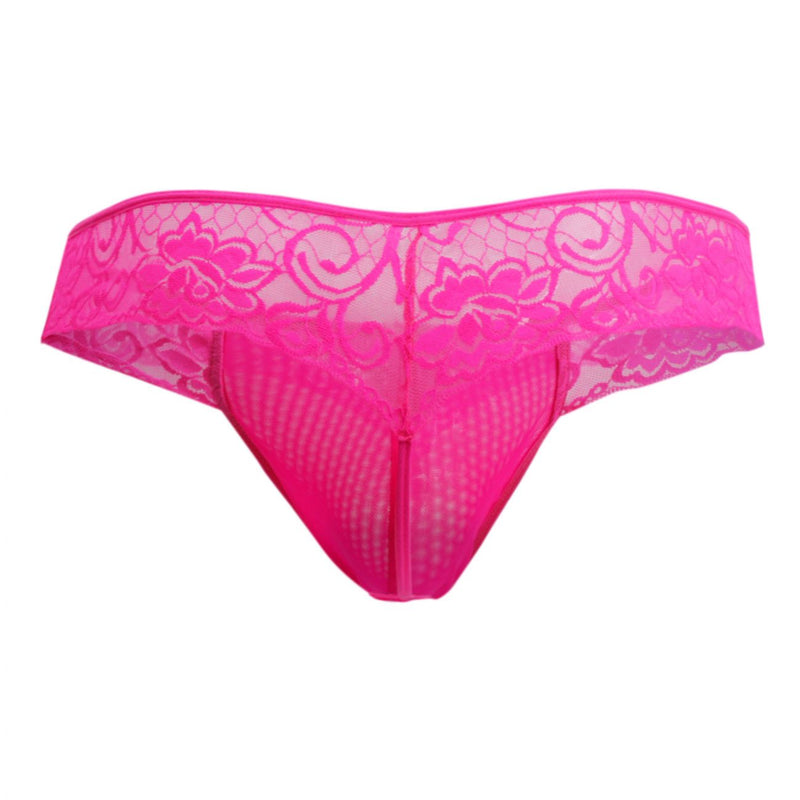 Candyman 99392x tangas color rosa fuerte