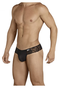 Candyman 99392 tangas color negro