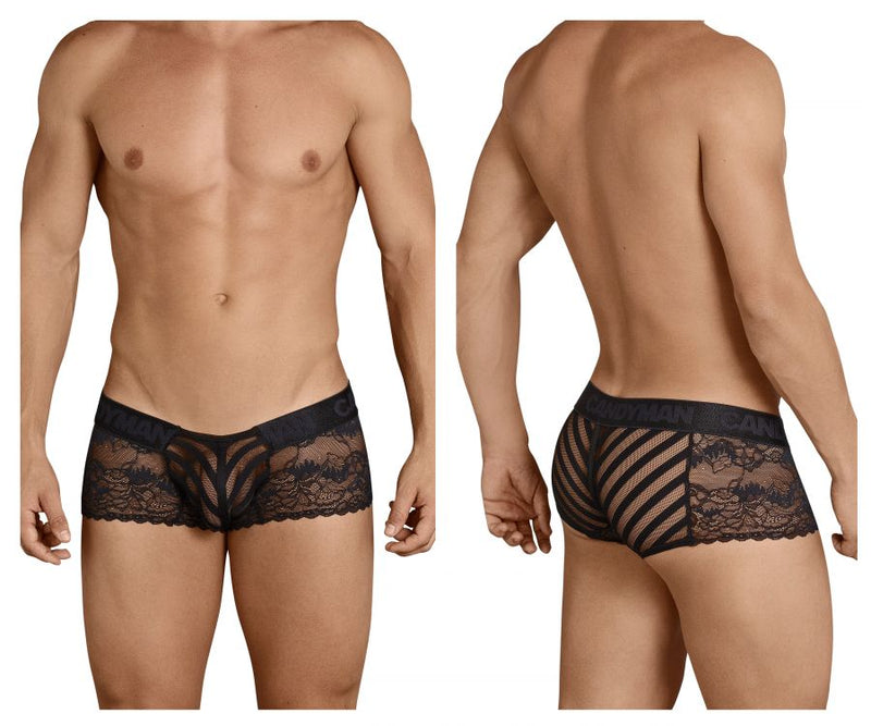 Candyman 99393 boxer Briefs Color noir