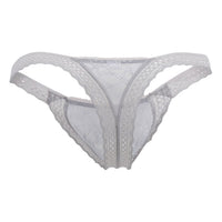 Candyman 99420X Double en dentelle Color Grey