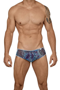 Candyman 99439 Briefs florales color azul