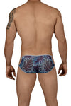 Candyman 99439 Briefs florales color azul