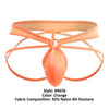 CandyMan 99478 Jockstrap Thongs Color Orange