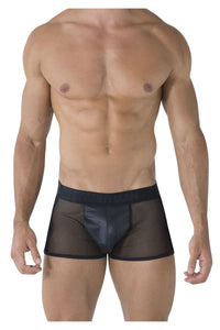 CandyMan 99479 Mesh Trunks Color Black