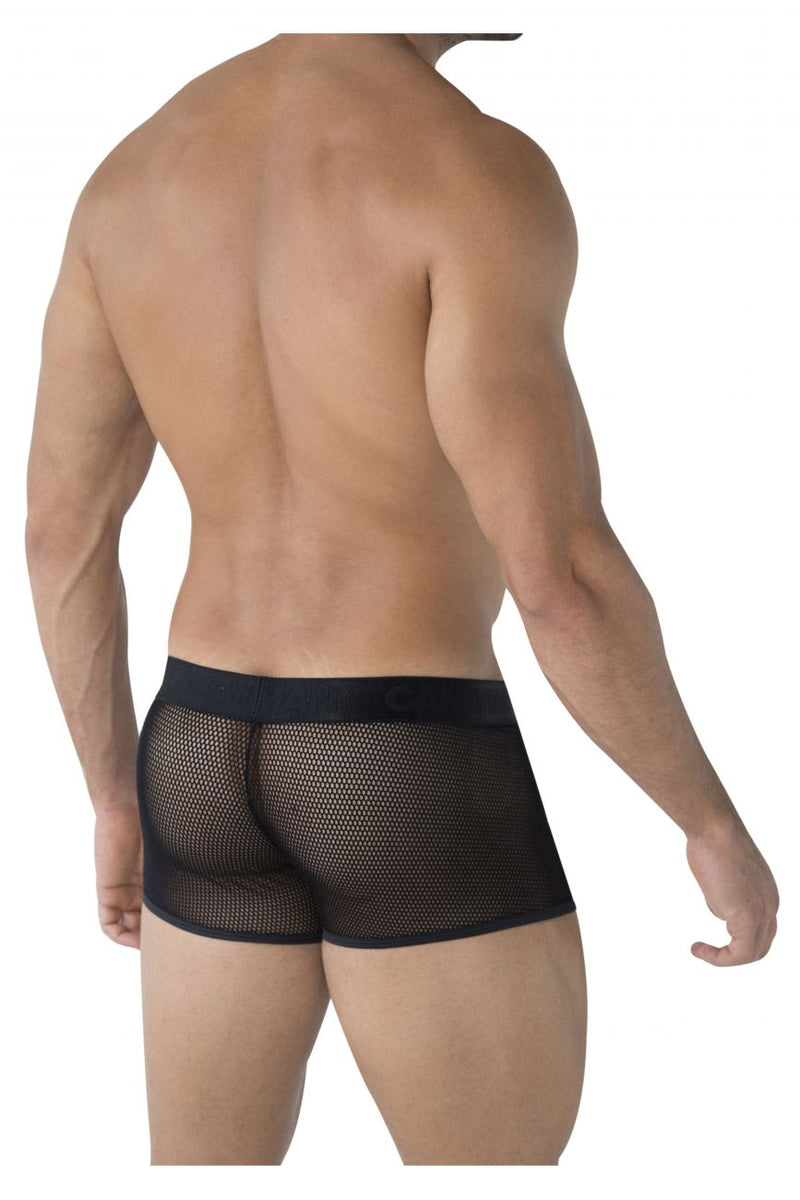 CandyMan 99479 Mesh Trunks Color Black