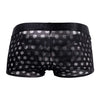 Candyman 99511X TRUNKS MESH POLKA COULEUR NOIR