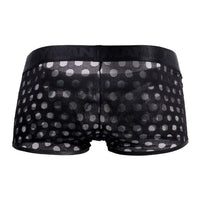 Candyman 99511X TRUNKS MESH POLKA COULEUR NOIR