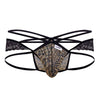 Candyman 99578 Bikini Color Snake Print