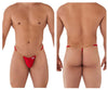 Candyman 99586 cadena G-string color rojo