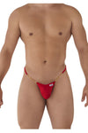 Candyman 99586 chaîne G-string couleur rouge