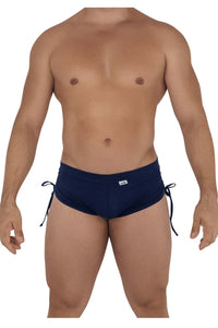 CandyMan 99602 Lounge Pajama Shorts Color Navy