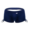 CandyMan 99602 Lounge Pajama Shorts Color Navy