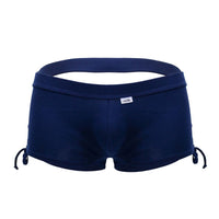 Candyman 99602 Salon Pyjama Shorts Color Navy