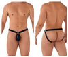 Candyman 99613 COCK-Sock Jockstrap Color noir