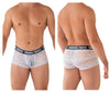 Candyman 99616 Trouble Maker Lace Trunks Color White